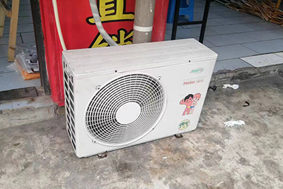 吉首空调突然不制冷只吹自然风怎么办？