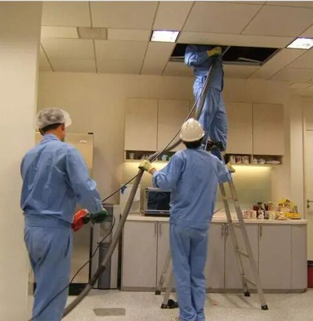 吉首中央空调维修