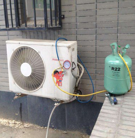 吉首空调加氟