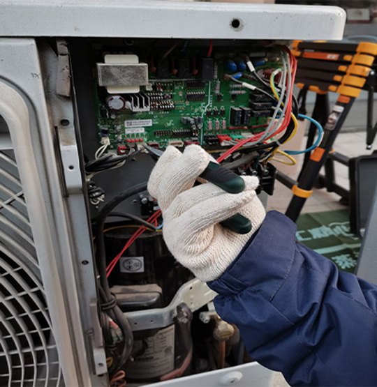  吉首维修空调不制热