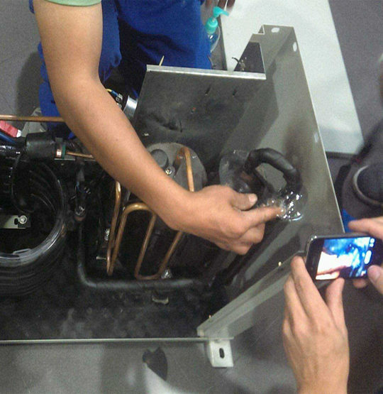 吉首维修空调制冷效果差