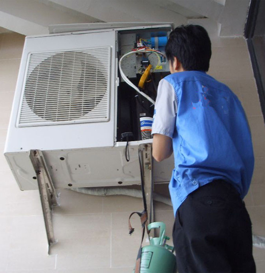 吉首空调开机无反应维修